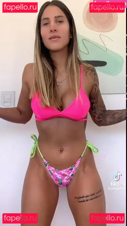 Julieta Gandulfo Onlyfans Photo Gallery 