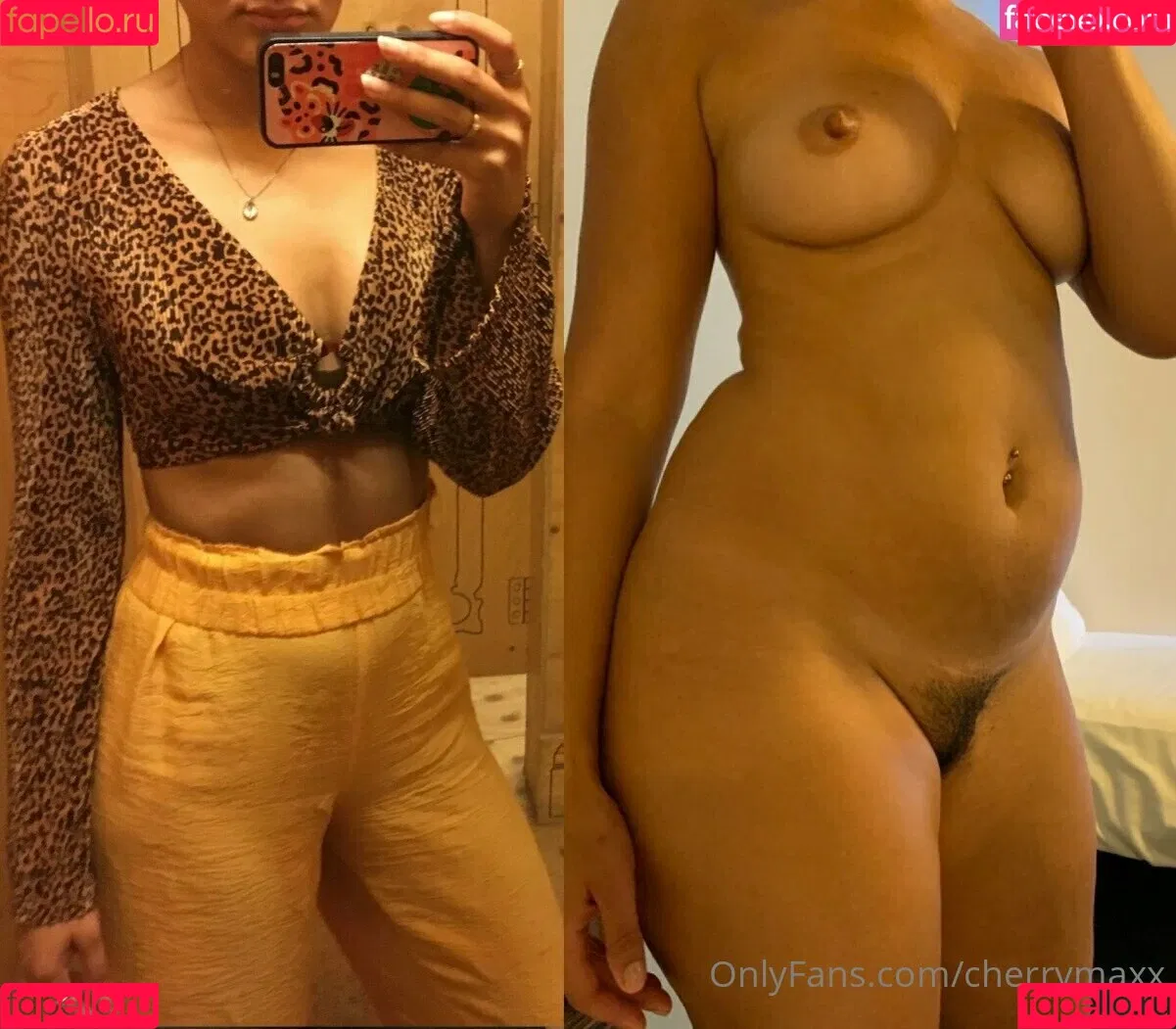 cherrymaxx Onlyfans Photo Gallery 