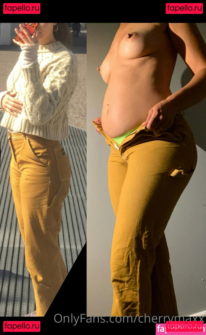 cherrymaxx Onlyfans Photo Gallery 