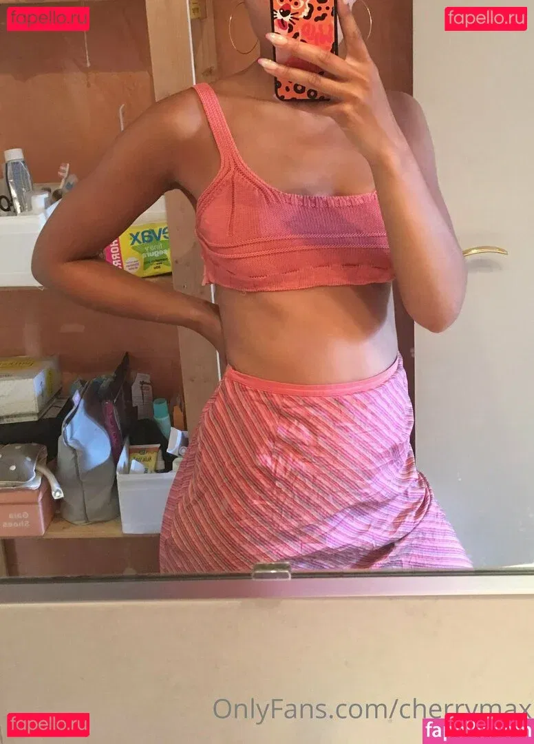 cherrymaxx Onlyfans Photo Gallery 