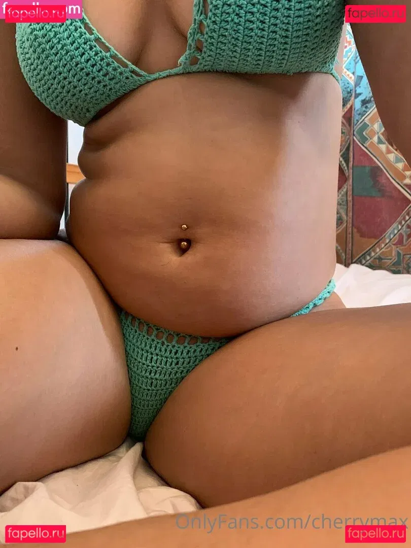 cherrymaxx Onlyfans Photo Gallery 