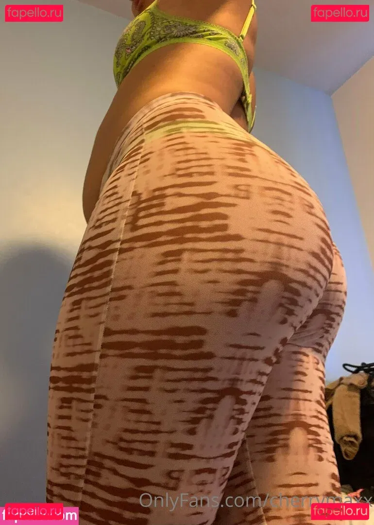 cherrymaxx Onlyfans Photo Gallery 
