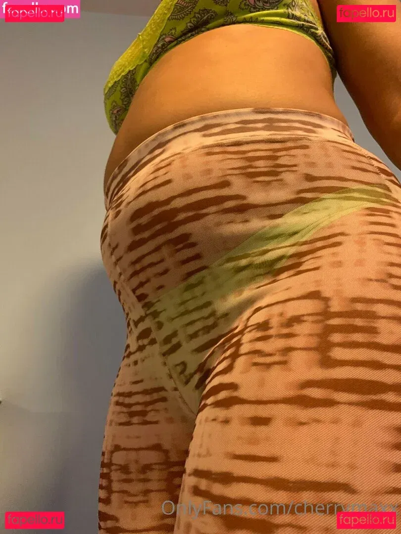 cherrymaxx Onlyfans Photo Gallery 