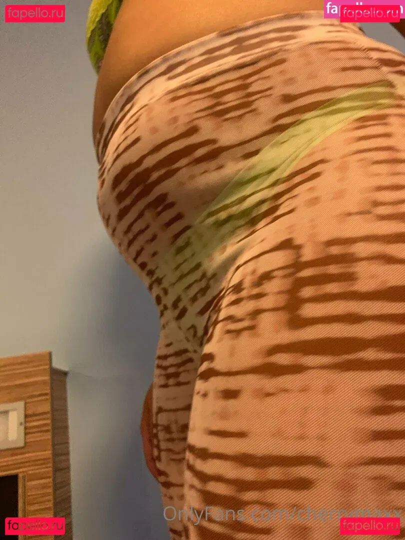 cherrymaxx Onlyfans Photo Gallery 