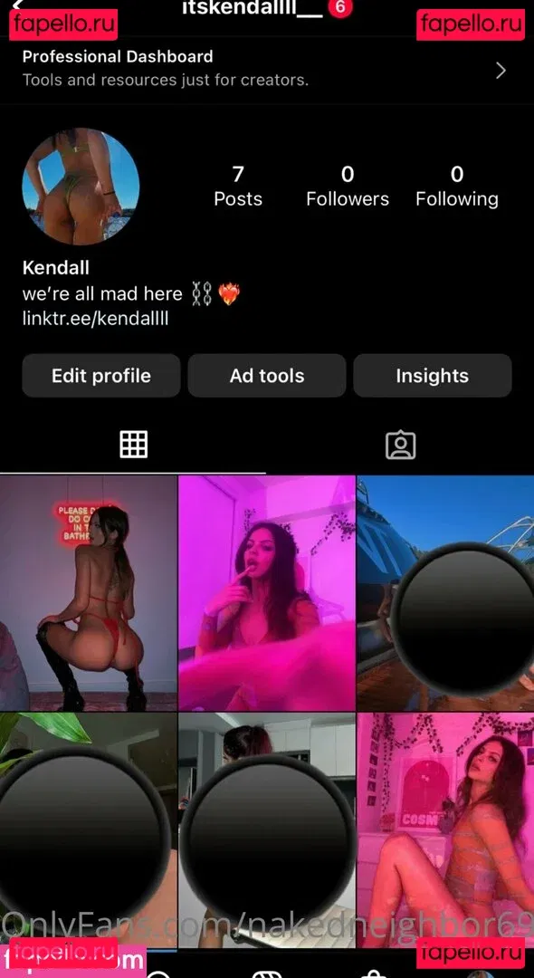 kendrathomas18 Onlyfans Photo Gallery 