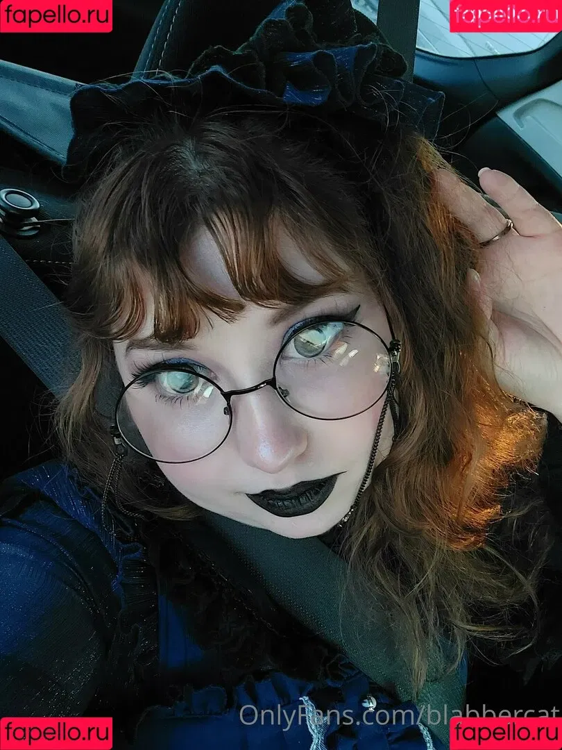 Blabbercat Onlyfans Photo Gallery 