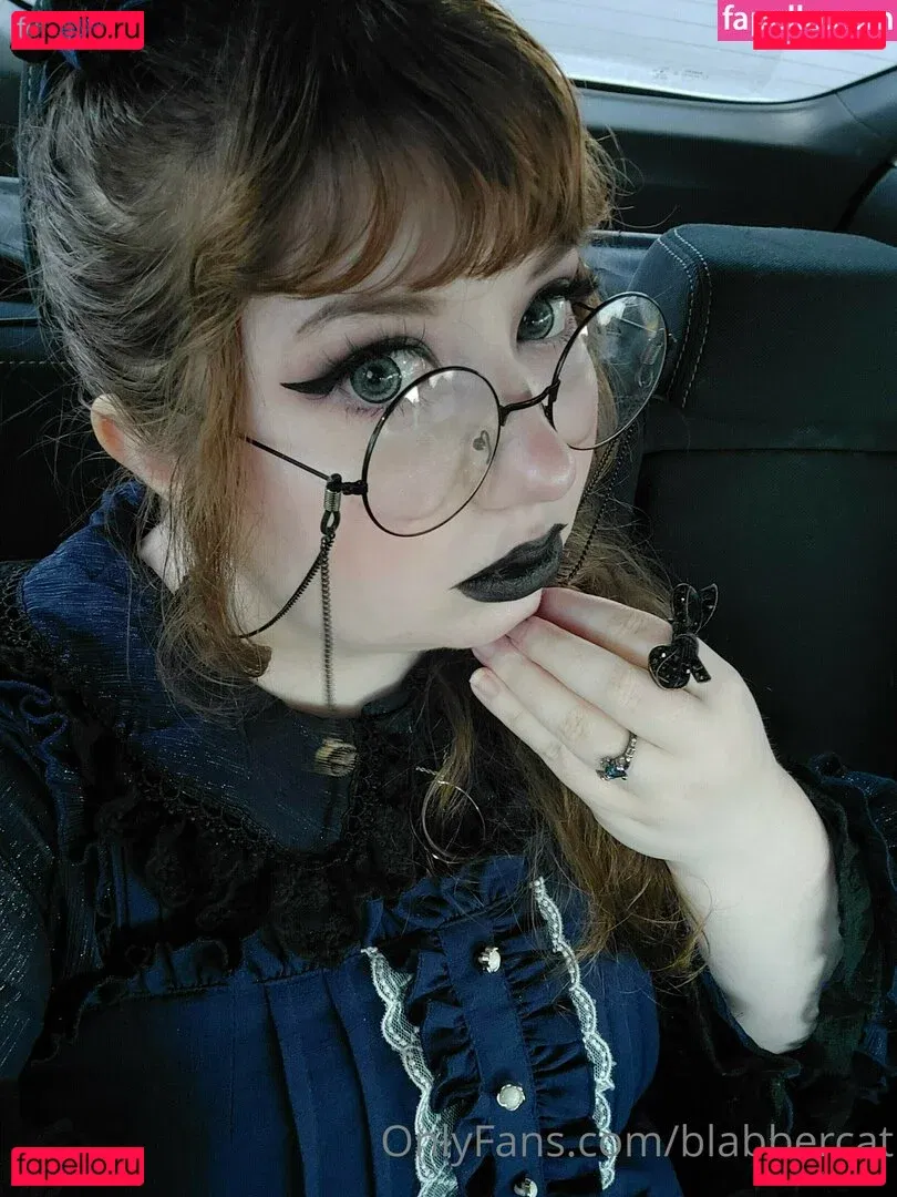 Blabbercat Onlyfans Photo Gallery 