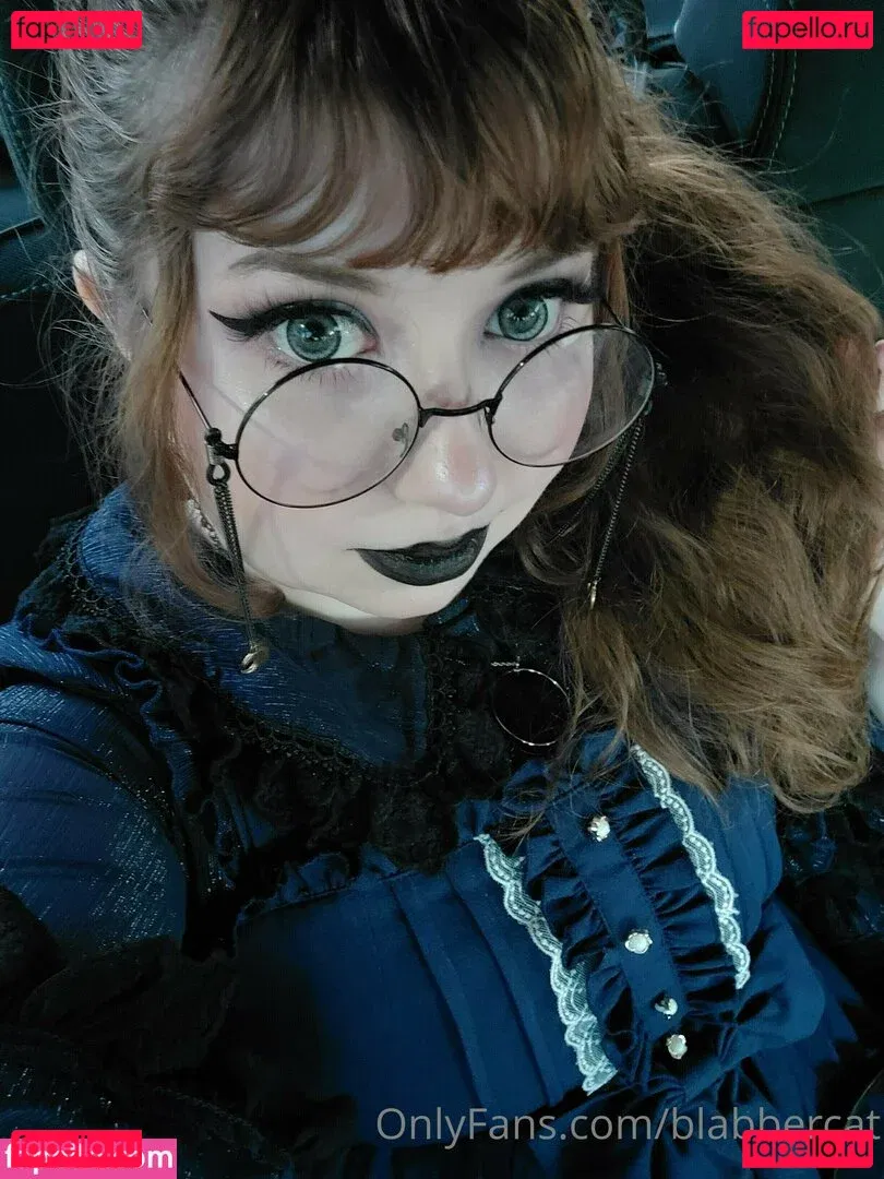 Blabbercat Onlyfans Photo Gallery 