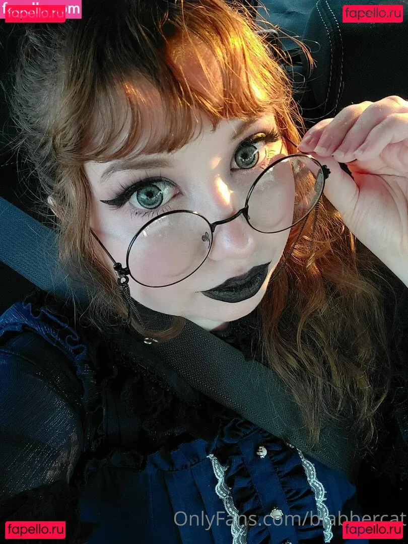 Blabbercat Onlyfans Photo Gallery 