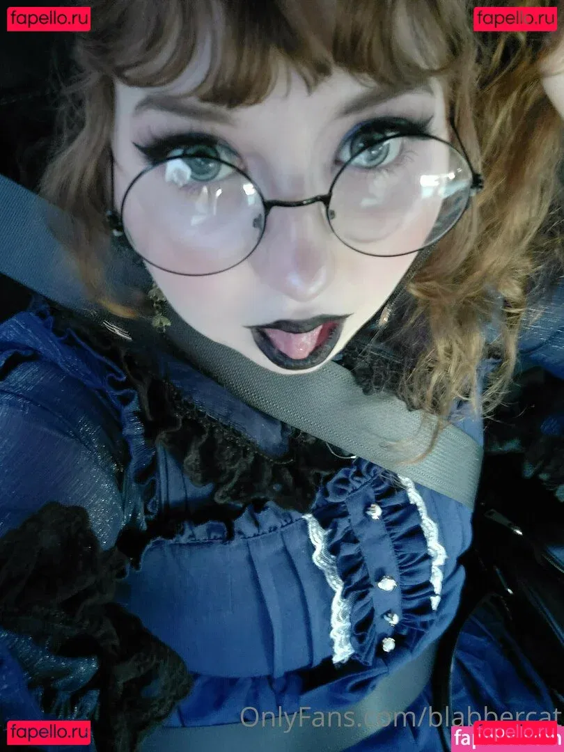 Blabbercat Onlyfans Photo Gallery 