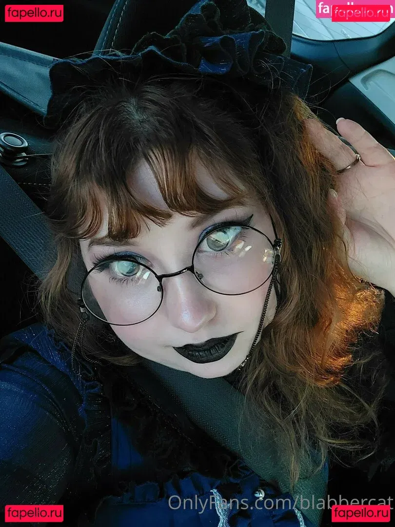 Blabbercat Onlyfans Photo Gallery 
