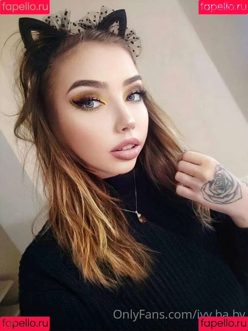 ivy.ba.by Onlyfans Photo Gallery 