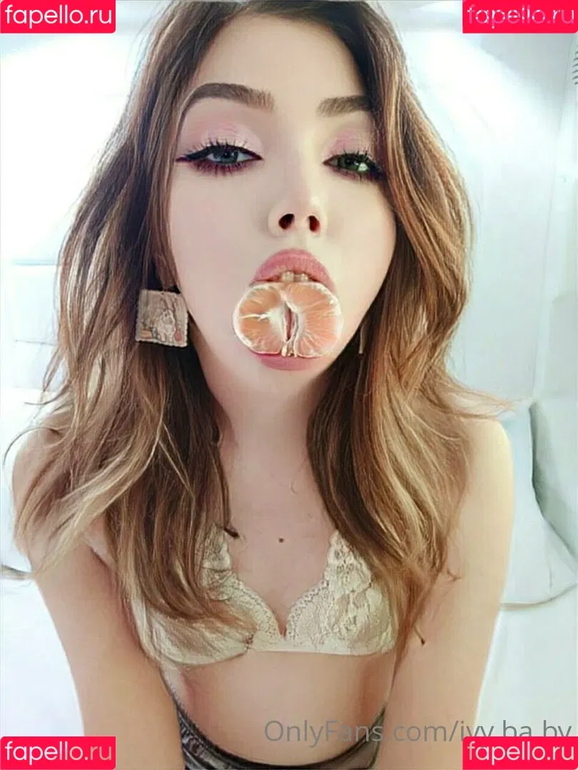 ivy.ba.by Onlyfans Photo Gallery 