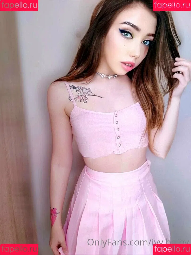 ivy.ba.by Onlyfans Photo Gallery 