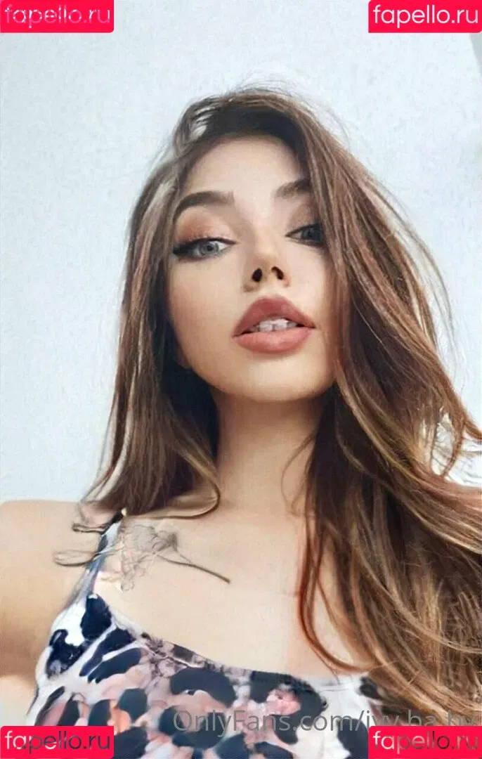 ivy.ba.by Onlyfans Photo Gallery 