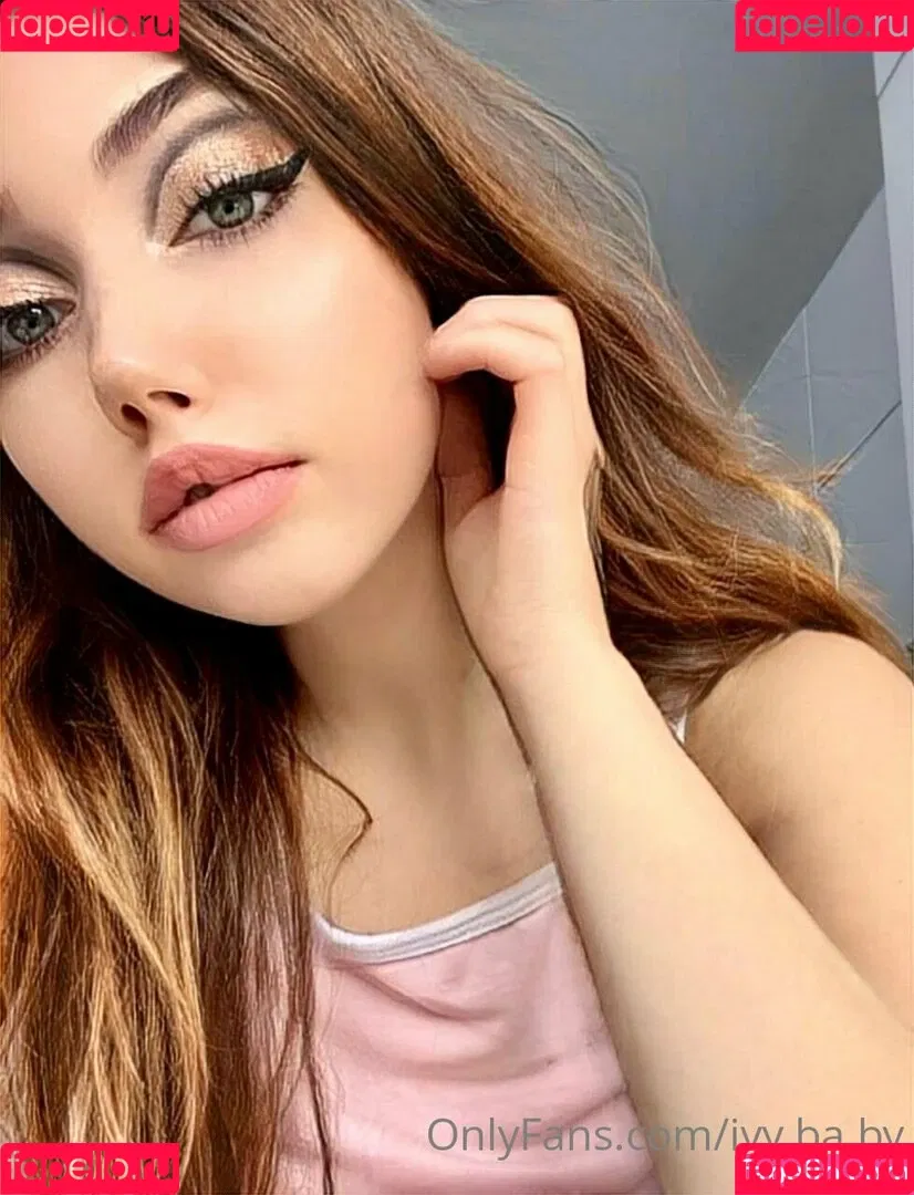 ivy.ba.by Onlyfans Photo Gallery 