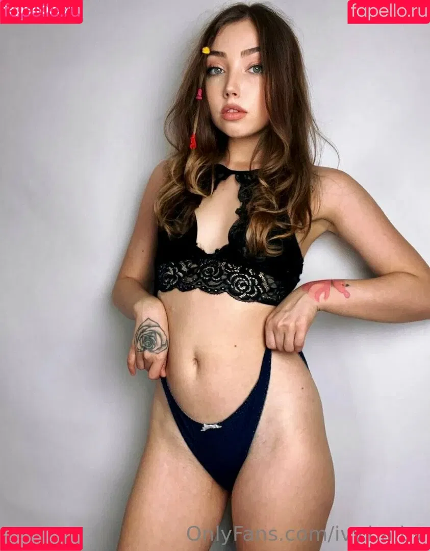 ivy.ba.by Onlyfans Photo Gallery 