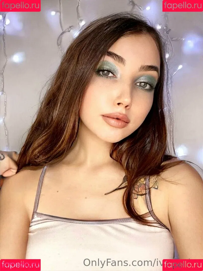 ivy.ba.by Onlyfans Photo Gallery 