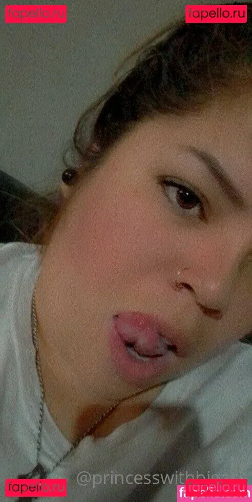 princesswithbigass Onlyfans Photo Gallery 