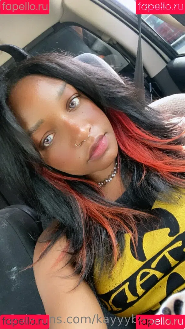 kayyybearfree Onlyfans Photo Gallery 