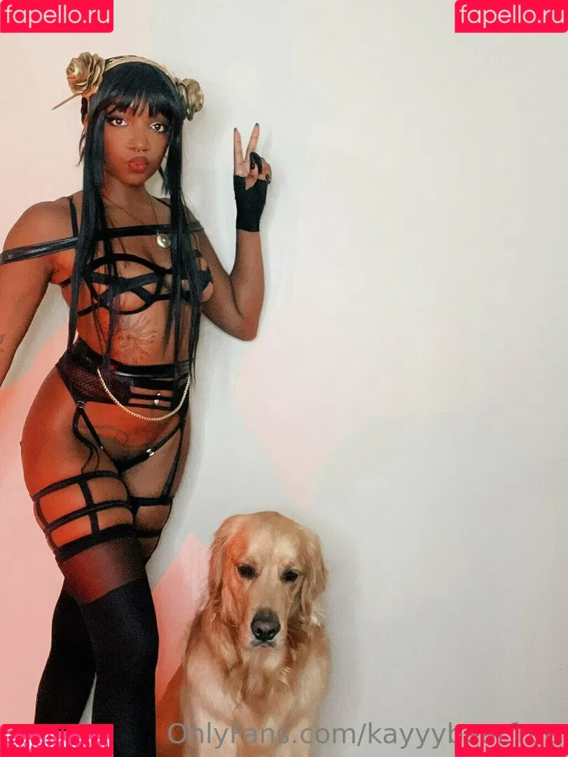 kayyybearfree Onlyfans Photo Gallery 