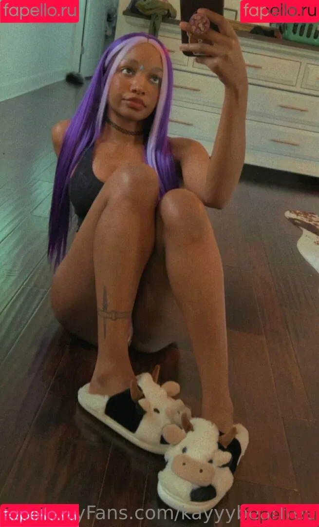 kayyybearfree Onlyfans Photo Gallery 
