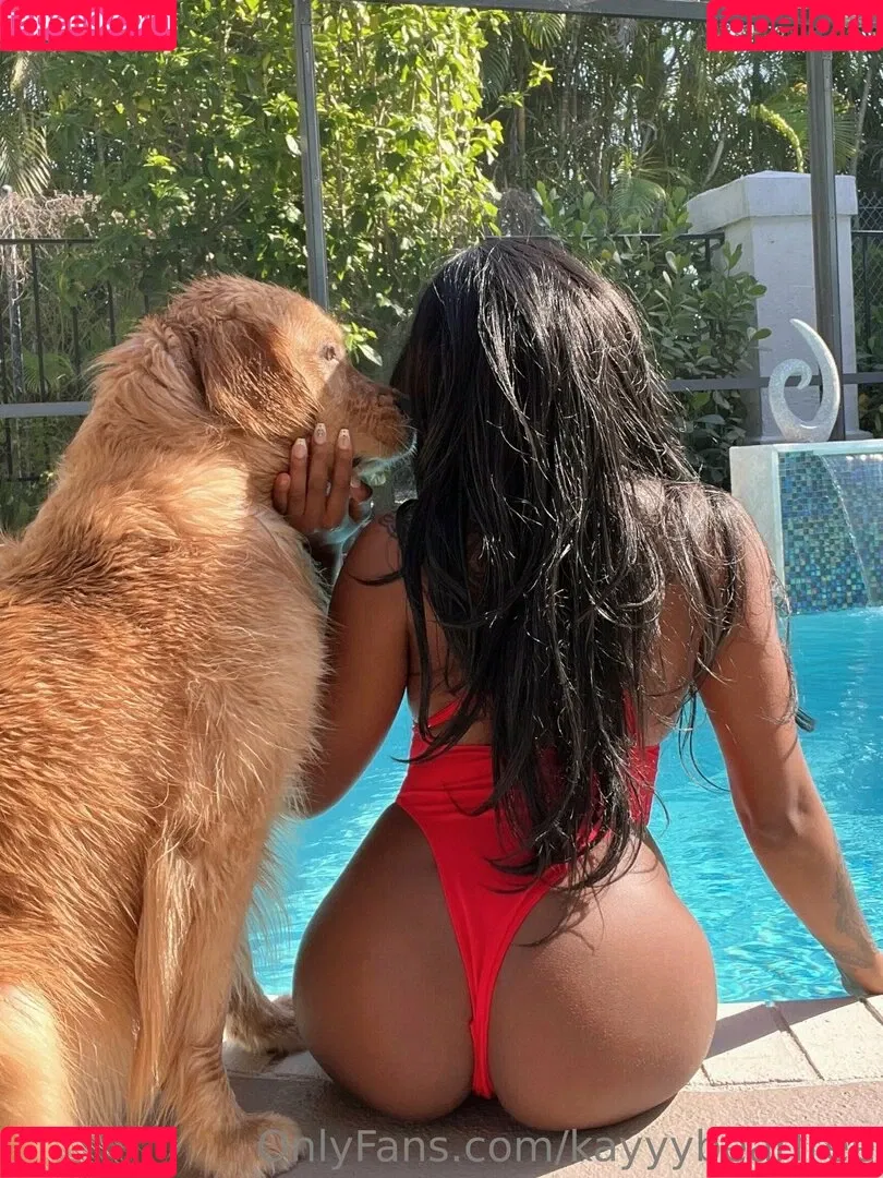 kayyybearfree Onlyfans Photo Gallery 