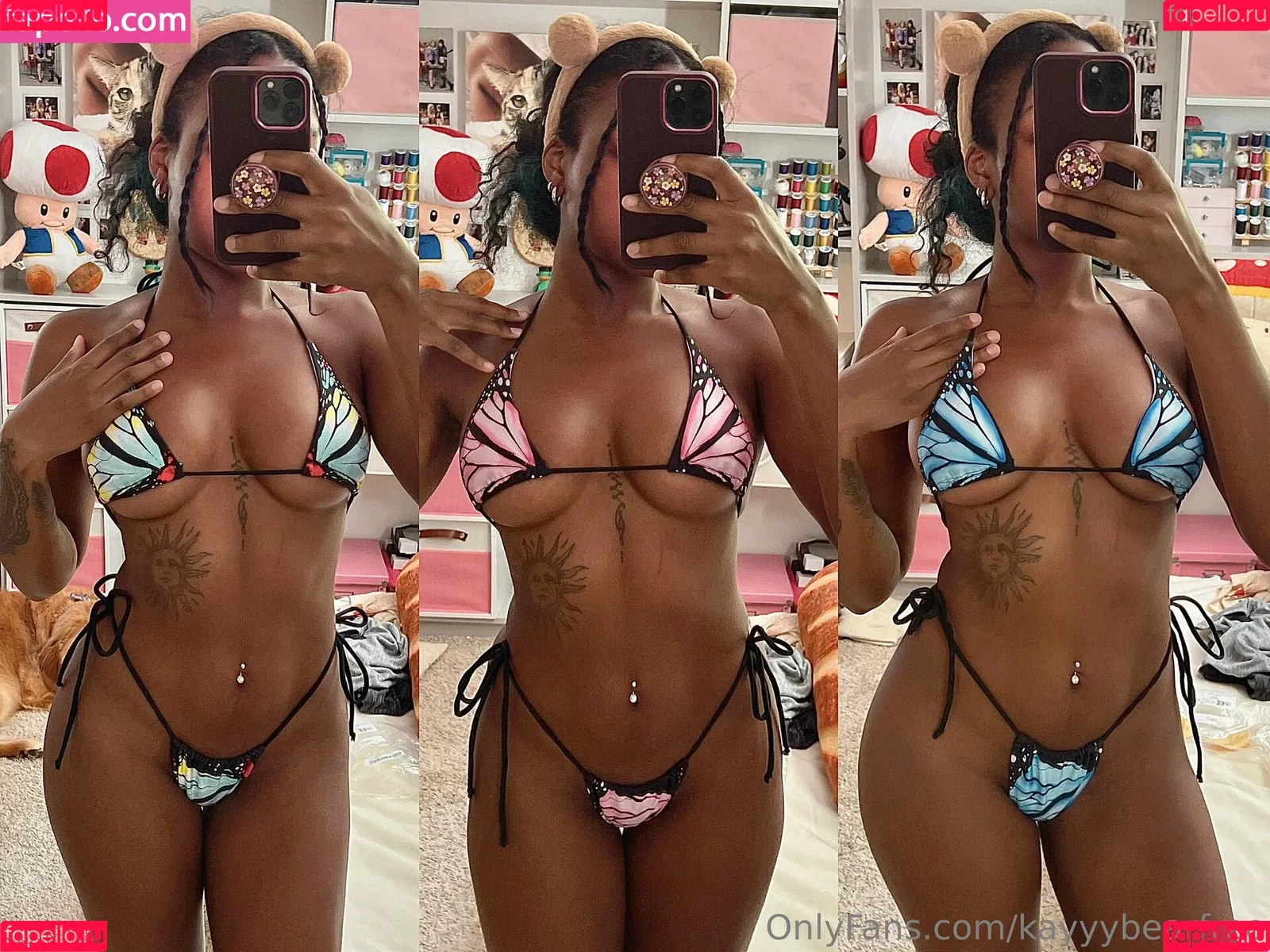 kayyybearfree Onlyfans Photo Gallery 