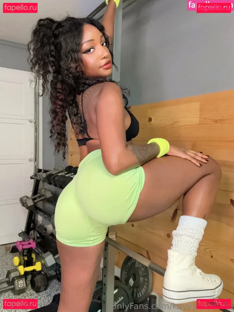 kayyybearfree Onlyfans Photo Gallery 