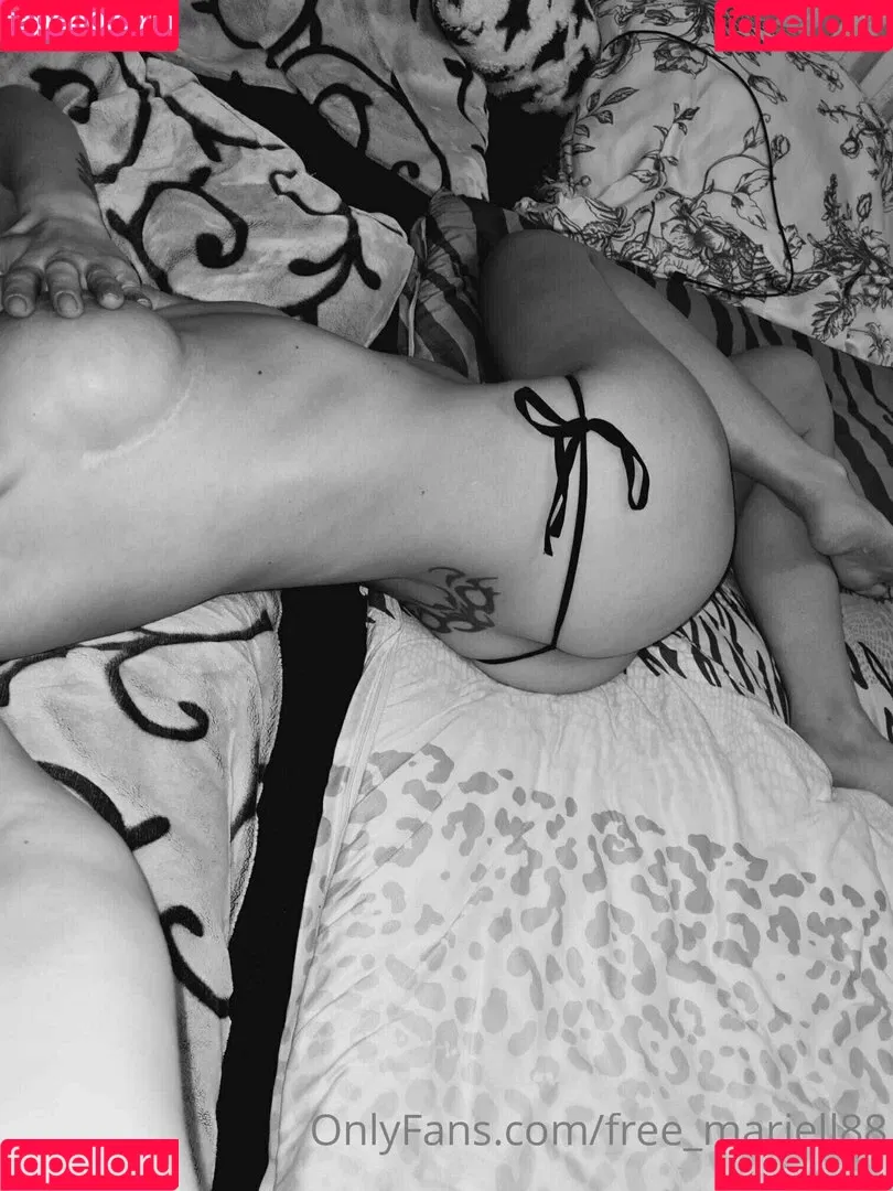 mariell_69x Onlyfans Photo Gallery 