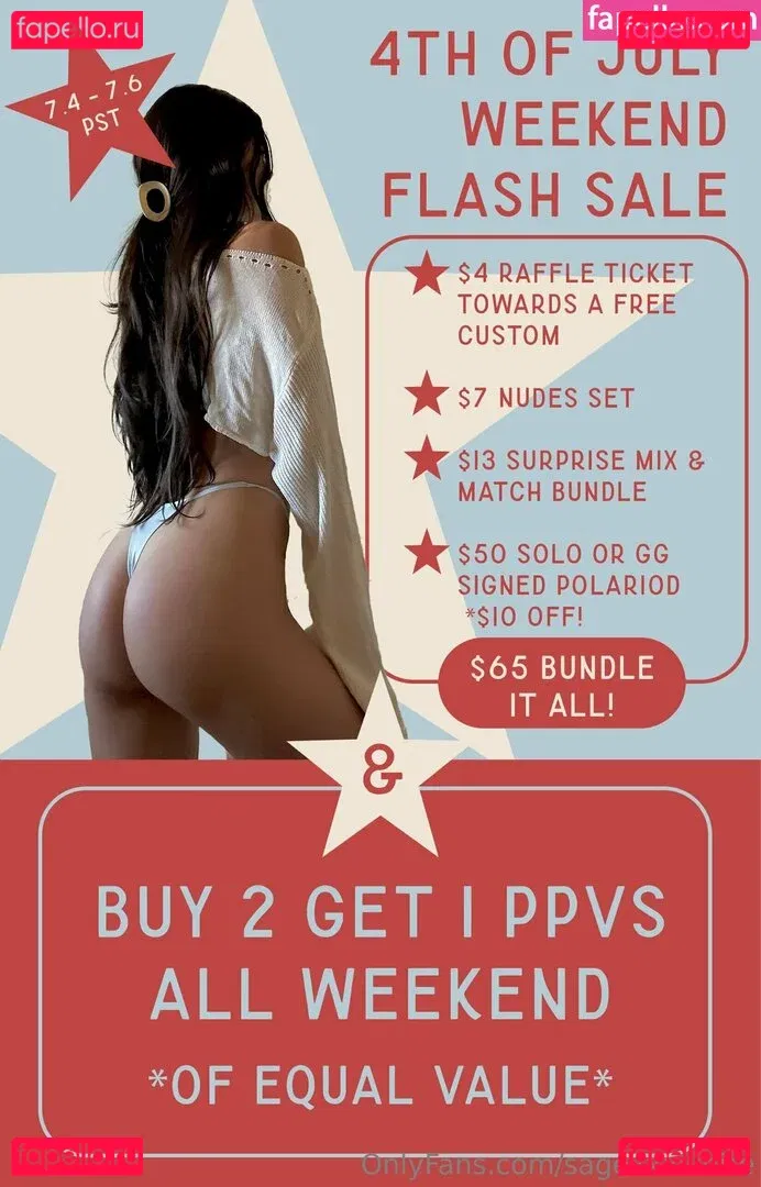 Sagexxxwhite Onlyfans Photo Gallery 