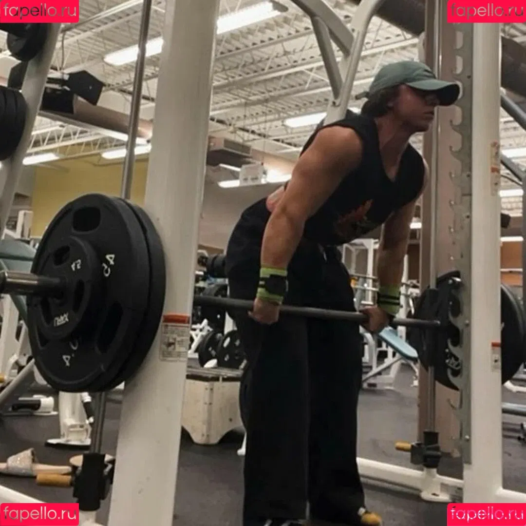 the.muscle.baby Onlyfans Photo Gallery 