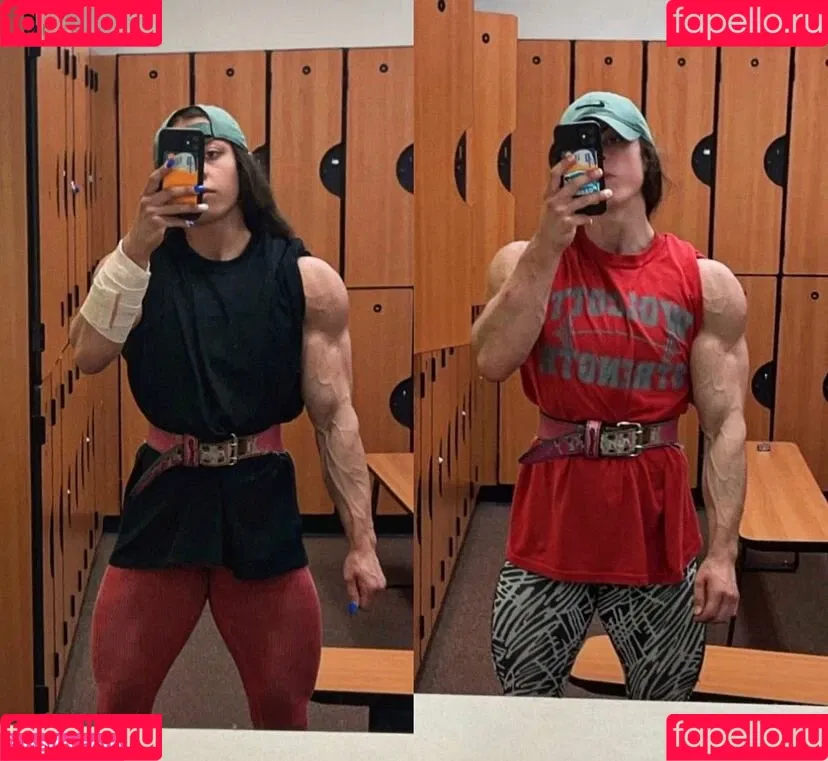 the.muscle.baby Onlyfans Photo Gallery 