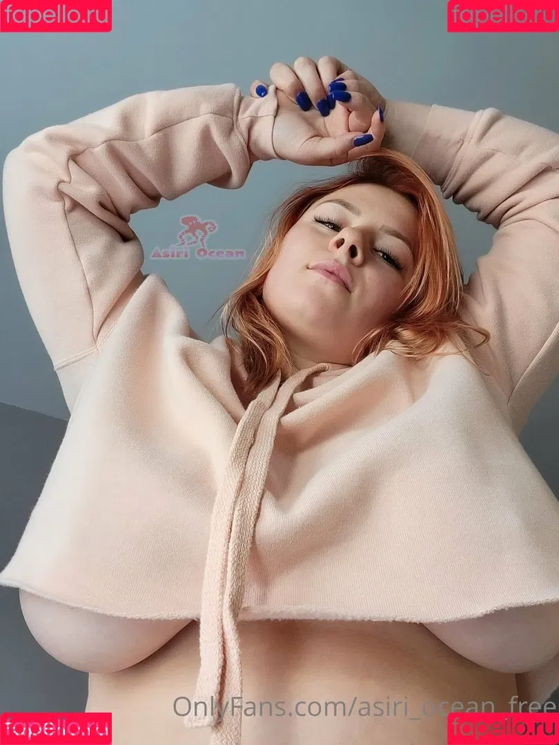 Asiri Ocean Onlyfans Photo Gallery 