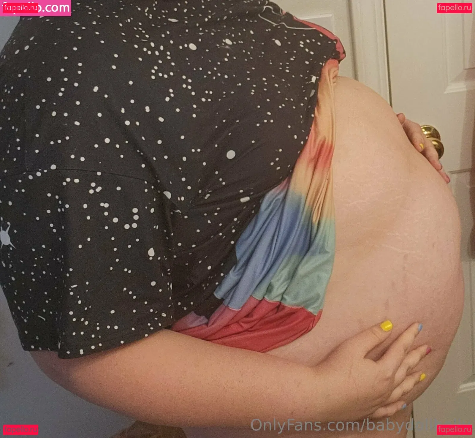 babydollbelly Onlyfans Photo Gallery 