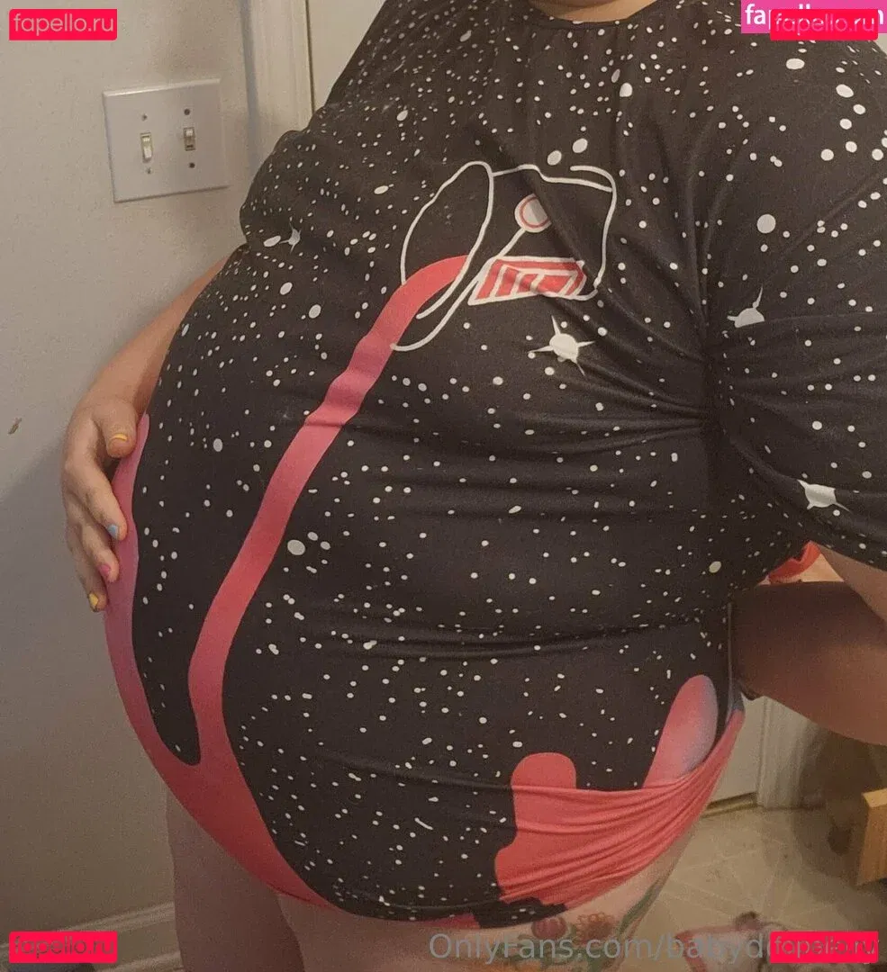 babydollbelly Onlyfans Photo Gallery 