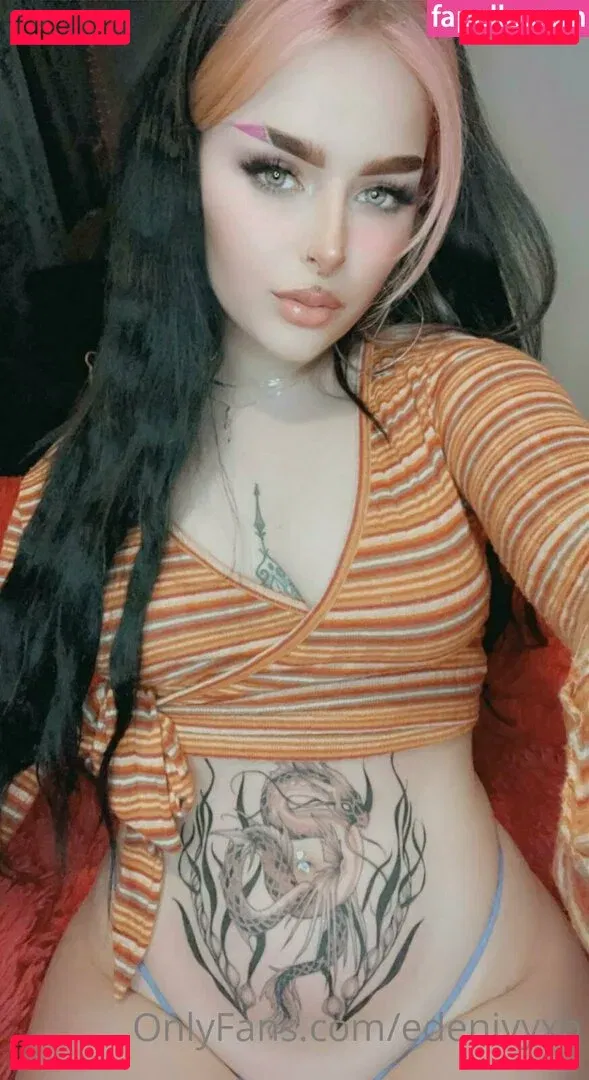 edenxivy Onlyfans Photo Gallery 