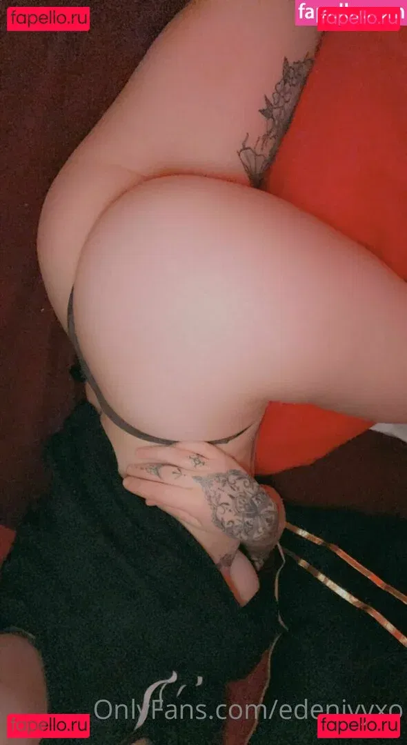 edenxivy Onlyfans Photo Gallery 
