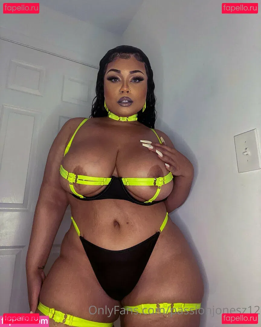 Passion Jonesz Onlyfans Photo Gallery 