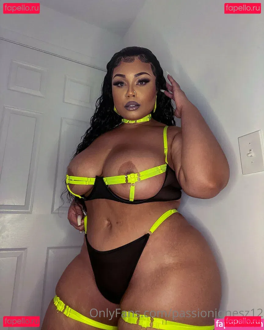 Passion Jonesz Onlyfans Photo Gallery 
