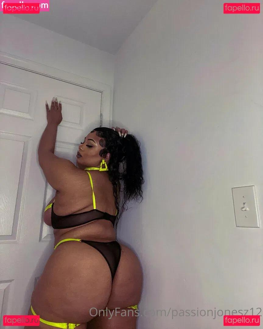 Passion Jonesz Onlyfans Photo Gallery 
