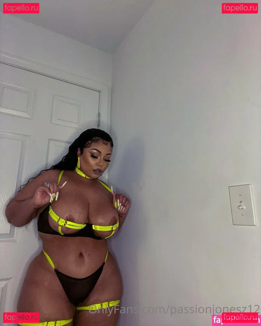 Passion Jonesz Onlyfans Photo Gallery 