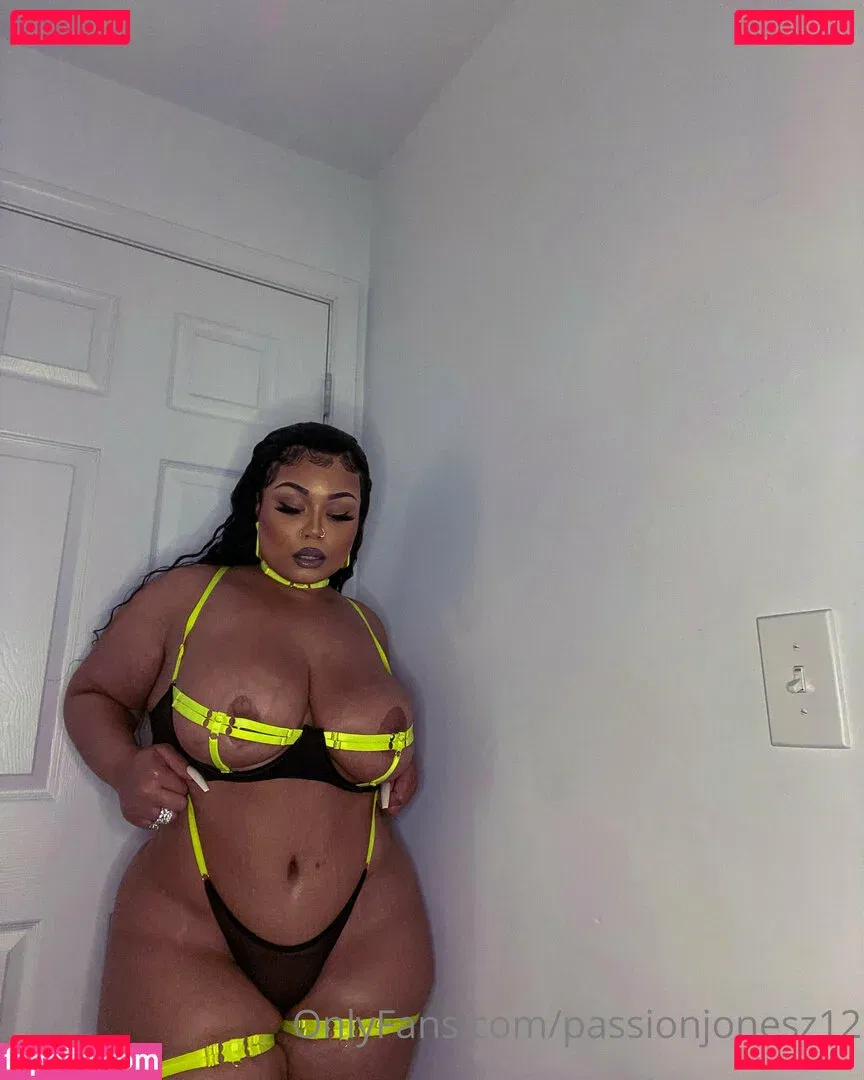Passion Jonesz Onlyfans Photo Gallery 