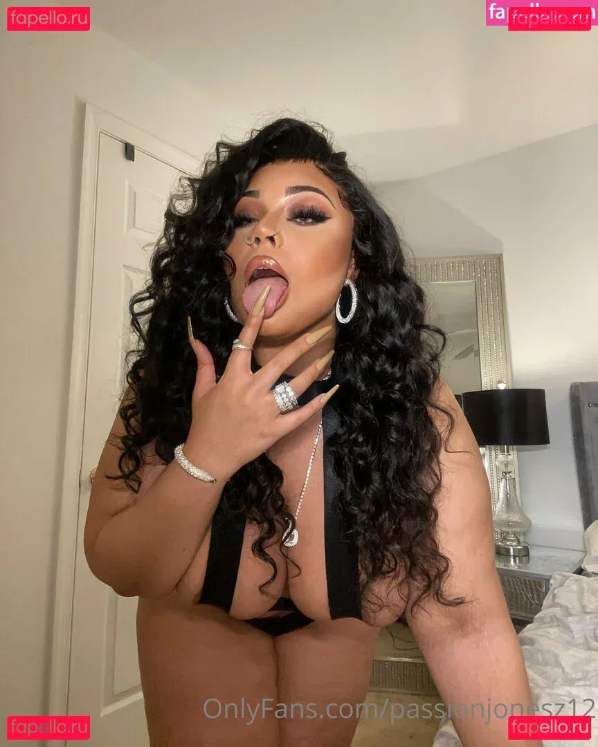 Passion Jonesz Onlyfans Photo Gallery 