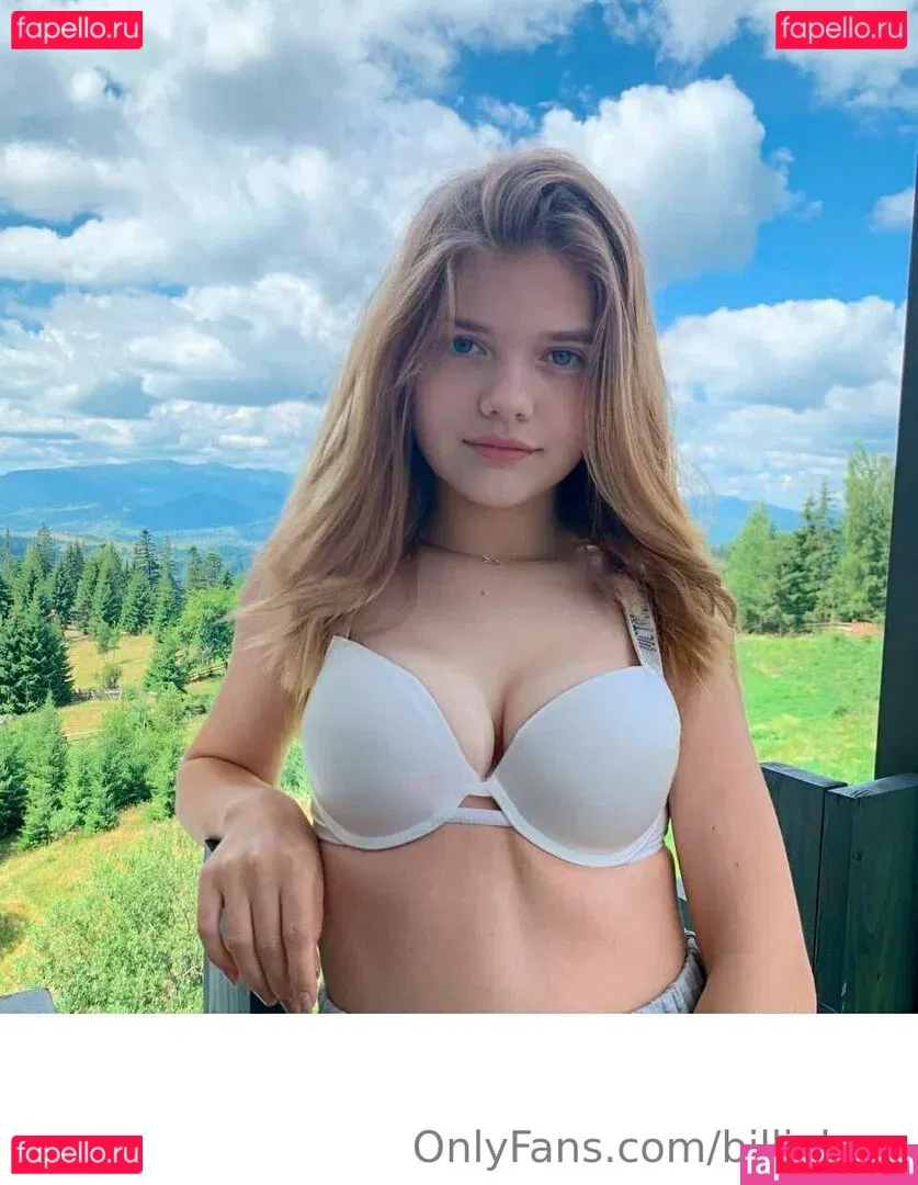 billielens Onlyfans Photo Gallery 