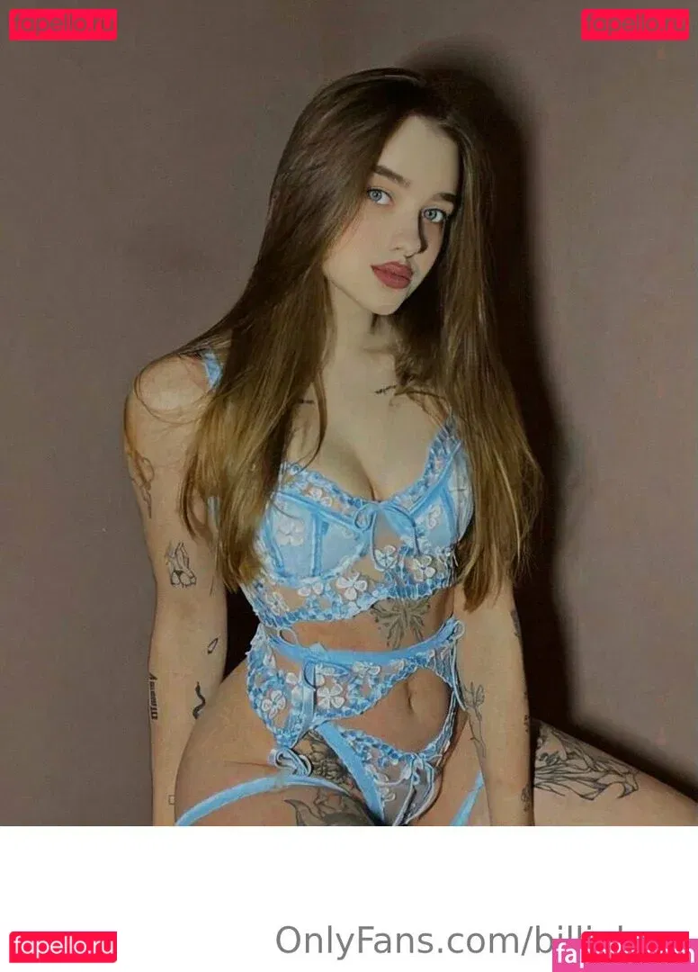 billielens Onlyfans Photo Gallery 