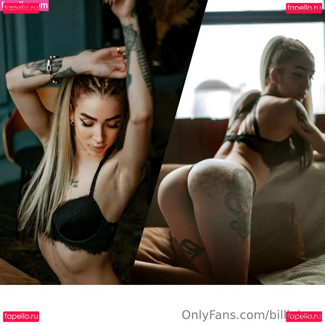 billielens Onlyfans Photo Gallery 