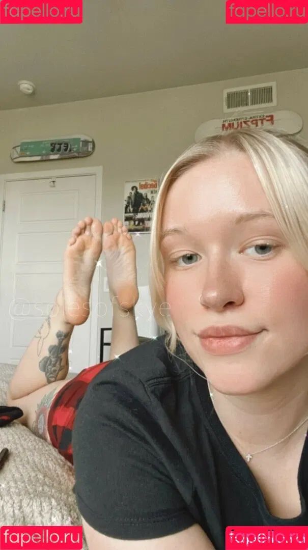 SolesOfSkye Onlyfans Photo Gallery 