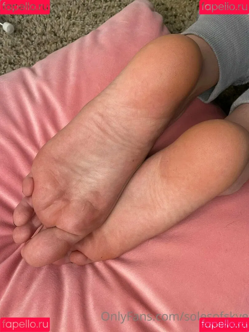 SolesOfSkye Onlyfans Photo Gallery 