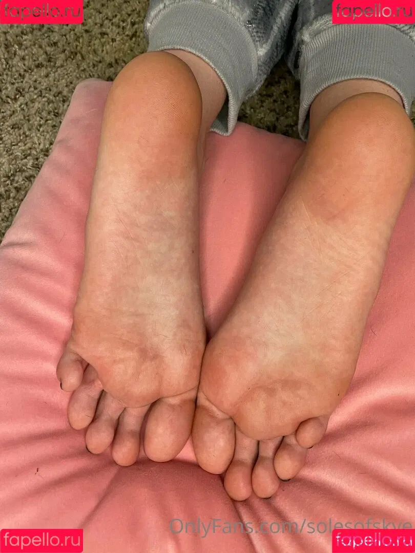 SolesOfSkye Onlyfans Photo Gallery 